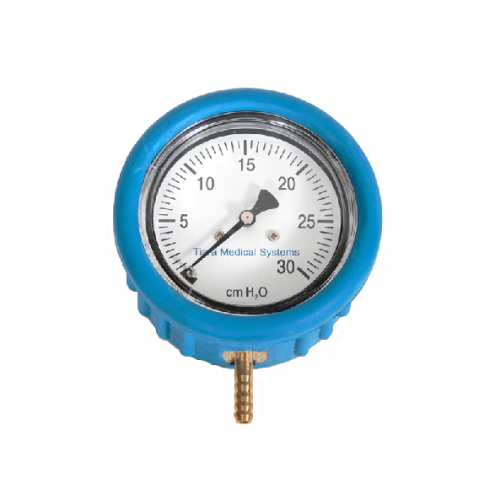 Gauge Manometer by Tiara Medical (OUT OF STOCK)